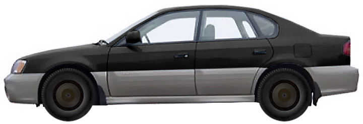 Subaru Outback BE/BH Sedan (1998-2003) 2.5 AWD
