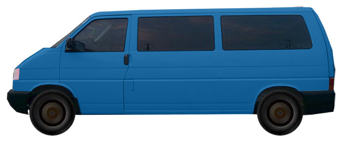 Volkswagen Transporter T4 Minivan (1996-2003) 2.5 TDI